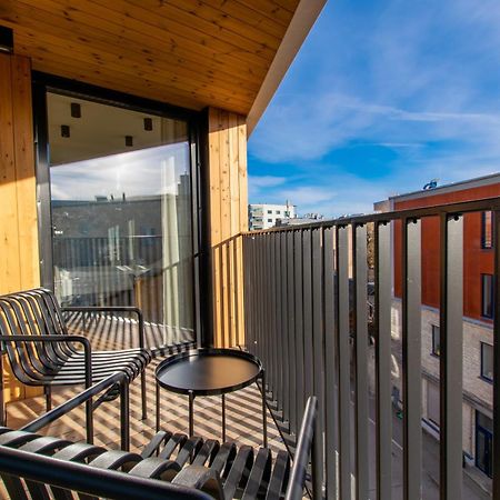 Tobiase Residences - Luxury Apartments Tallin Zewnętrze zdjęcie