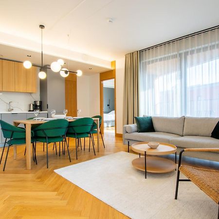 Tobiase Residences - Luxury Apartments Tallin Zewnętrze zdjęcie
