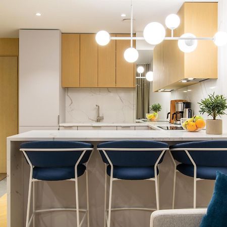 Tobiase Residences - Luxury Apartments Tallin Zewnętrze zdjęcie