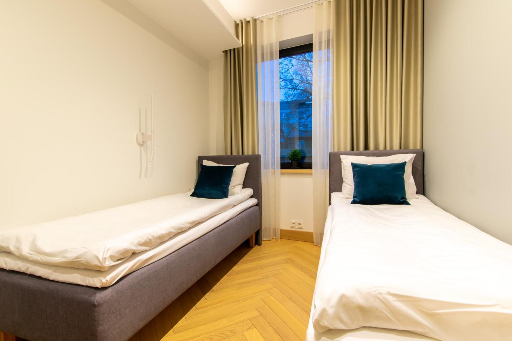 Tobiase Residences - Luxury Apartments Tallin Zewnętrze zdjęcie