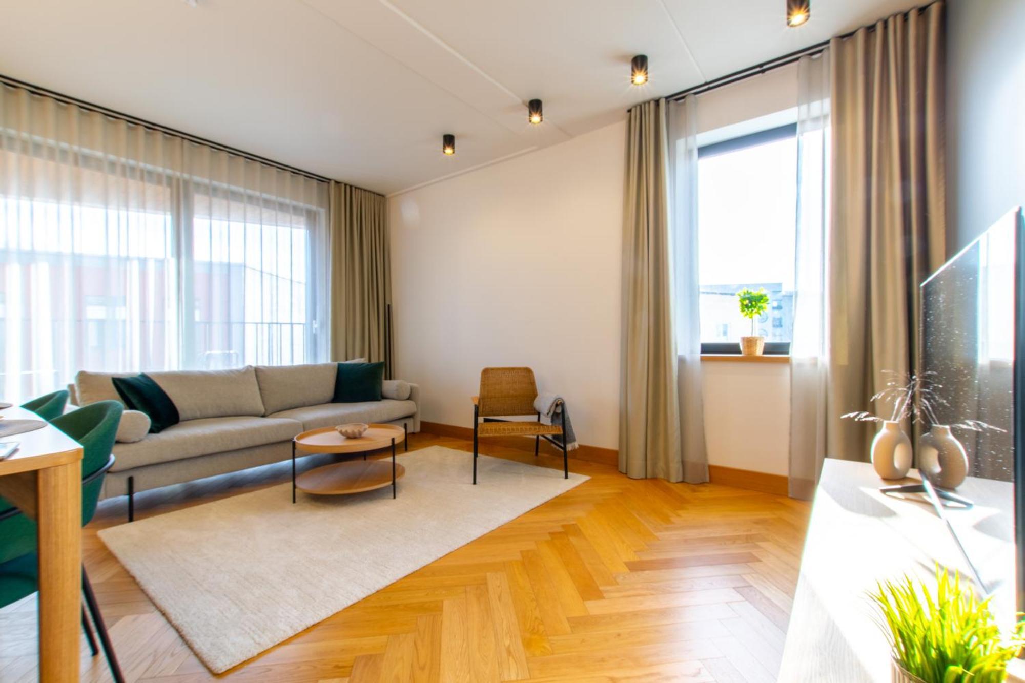 Tobiase Residences - Luxury Apartments Tallin Zewnętrze zdjęcie