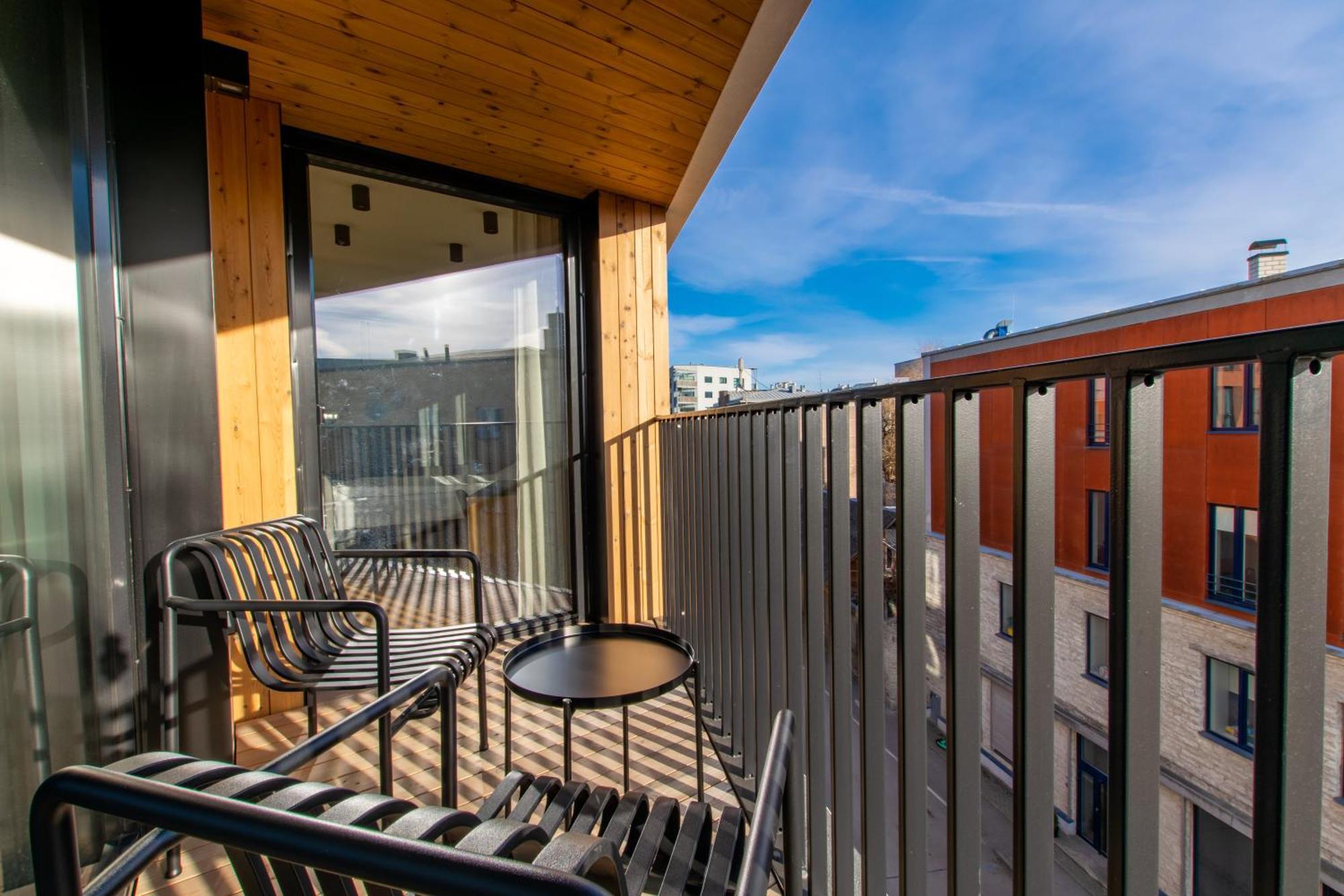 Tobiase Residences - Luxury Apartments Tallin Zewnętrze zdjęcie