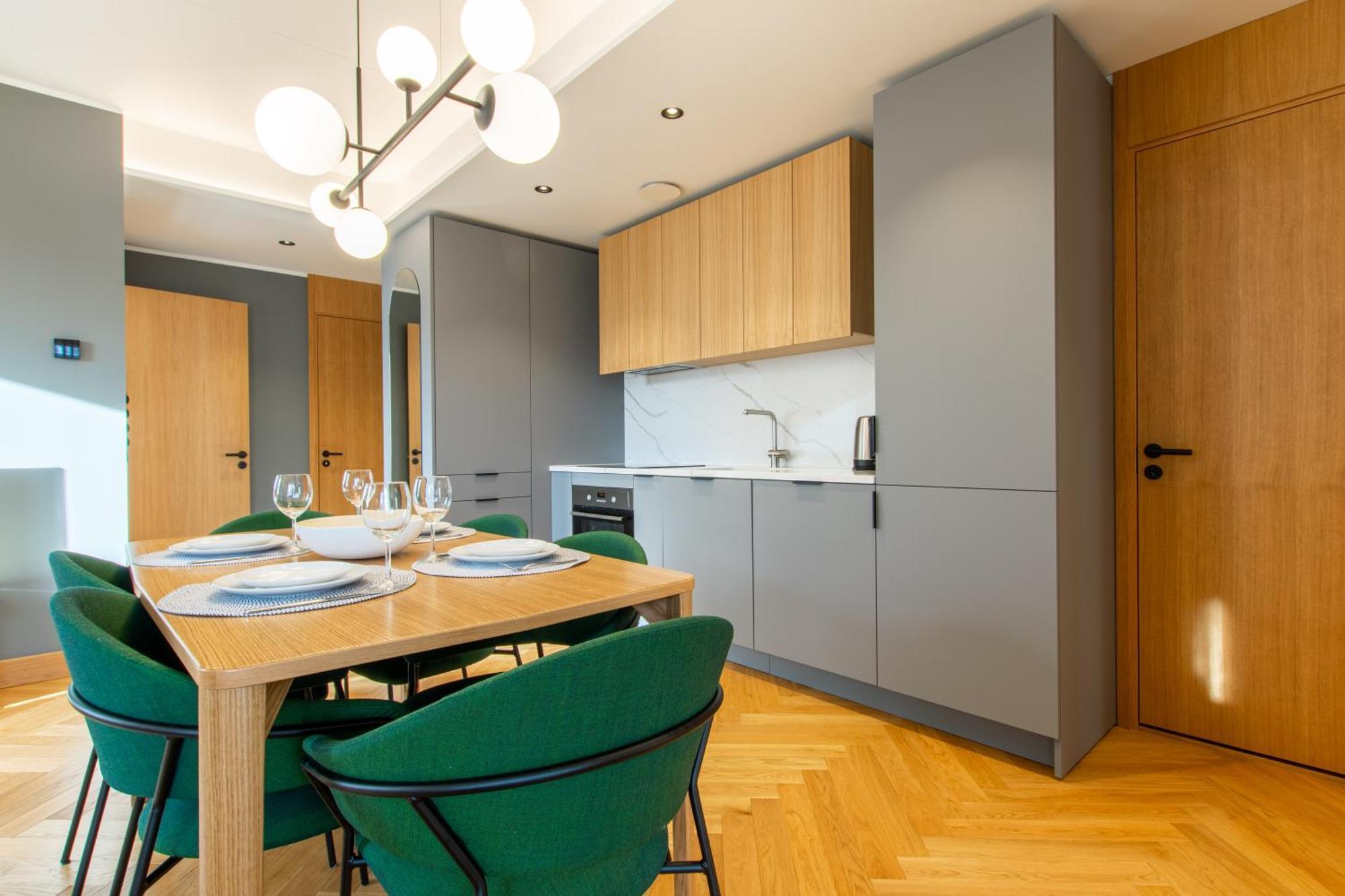 Tobiase Residences - Luxury Apartments Tallin Zewnętrze zdjęcie