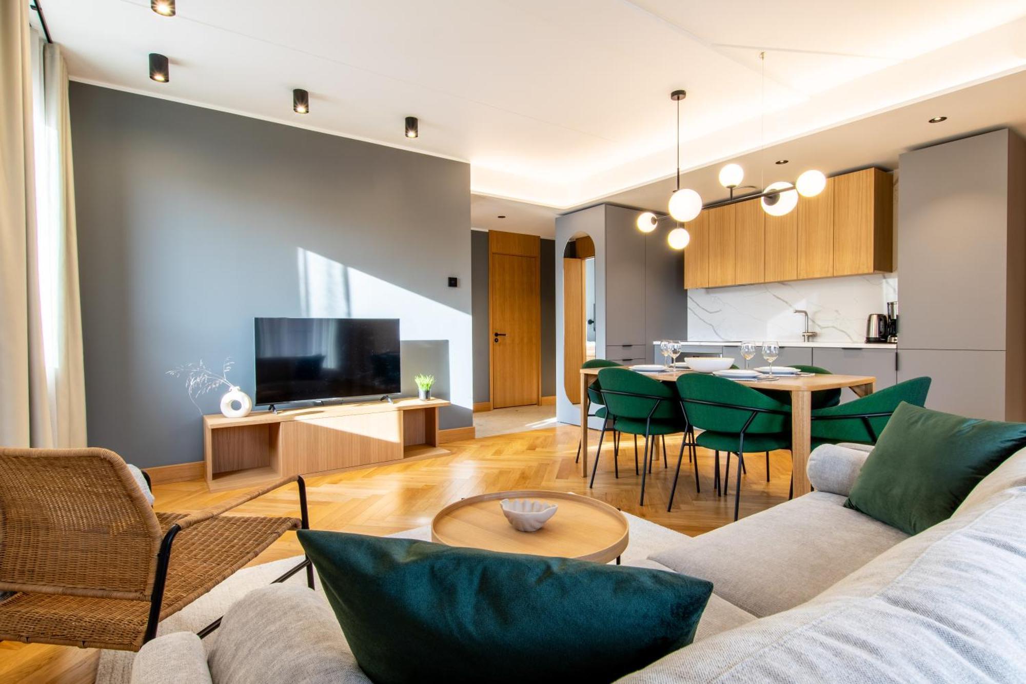 Tobiase Residences - Luxury Apartments Tallin Zewnętrze zdjęcie
