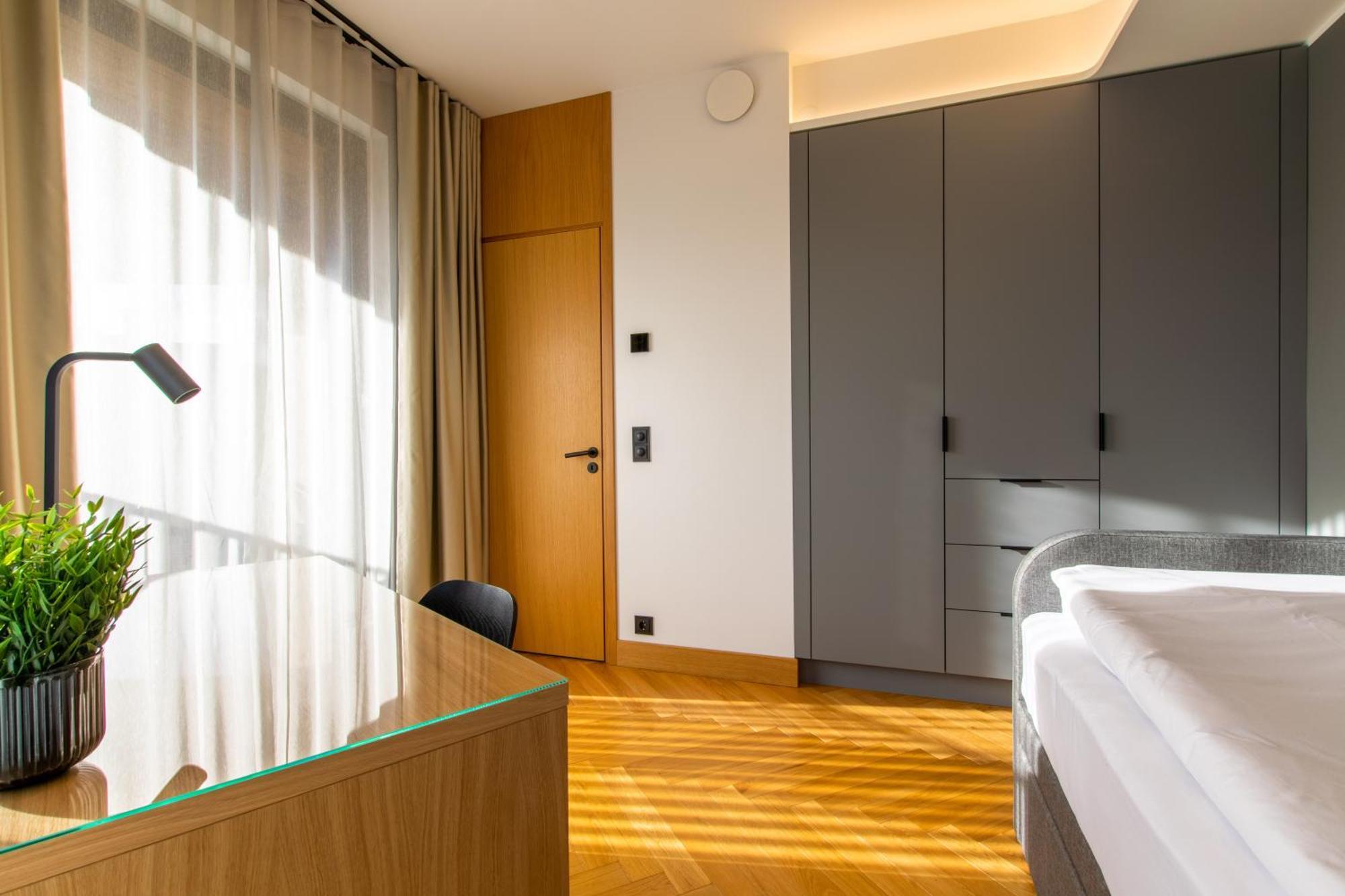 Tobiase Residences - Luxury Apartments Tallin Zewnętrze zdjęcie