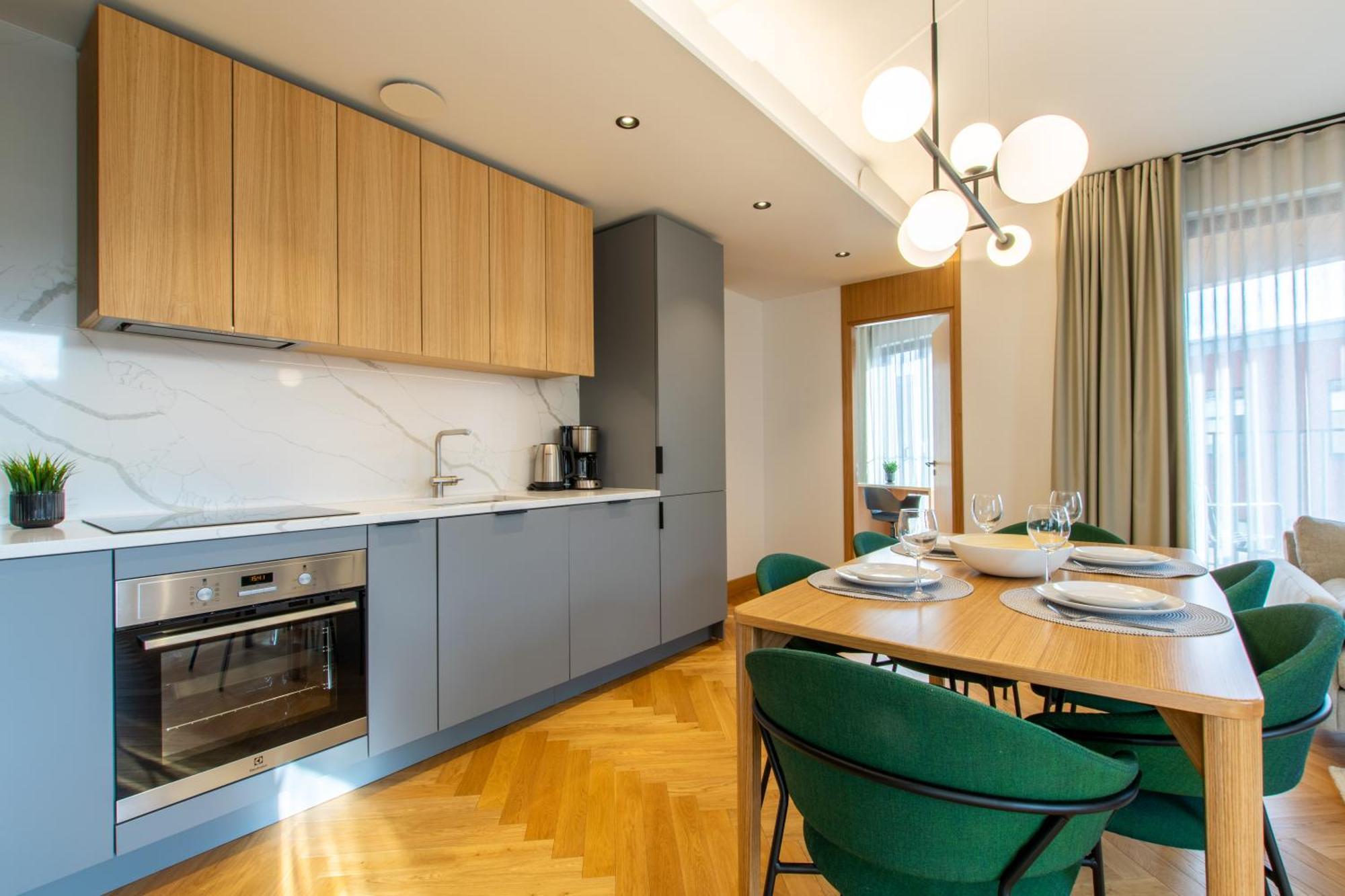 Tobiase Residences - Luxury Apartments Tallin Zewnętrze zdjęcie