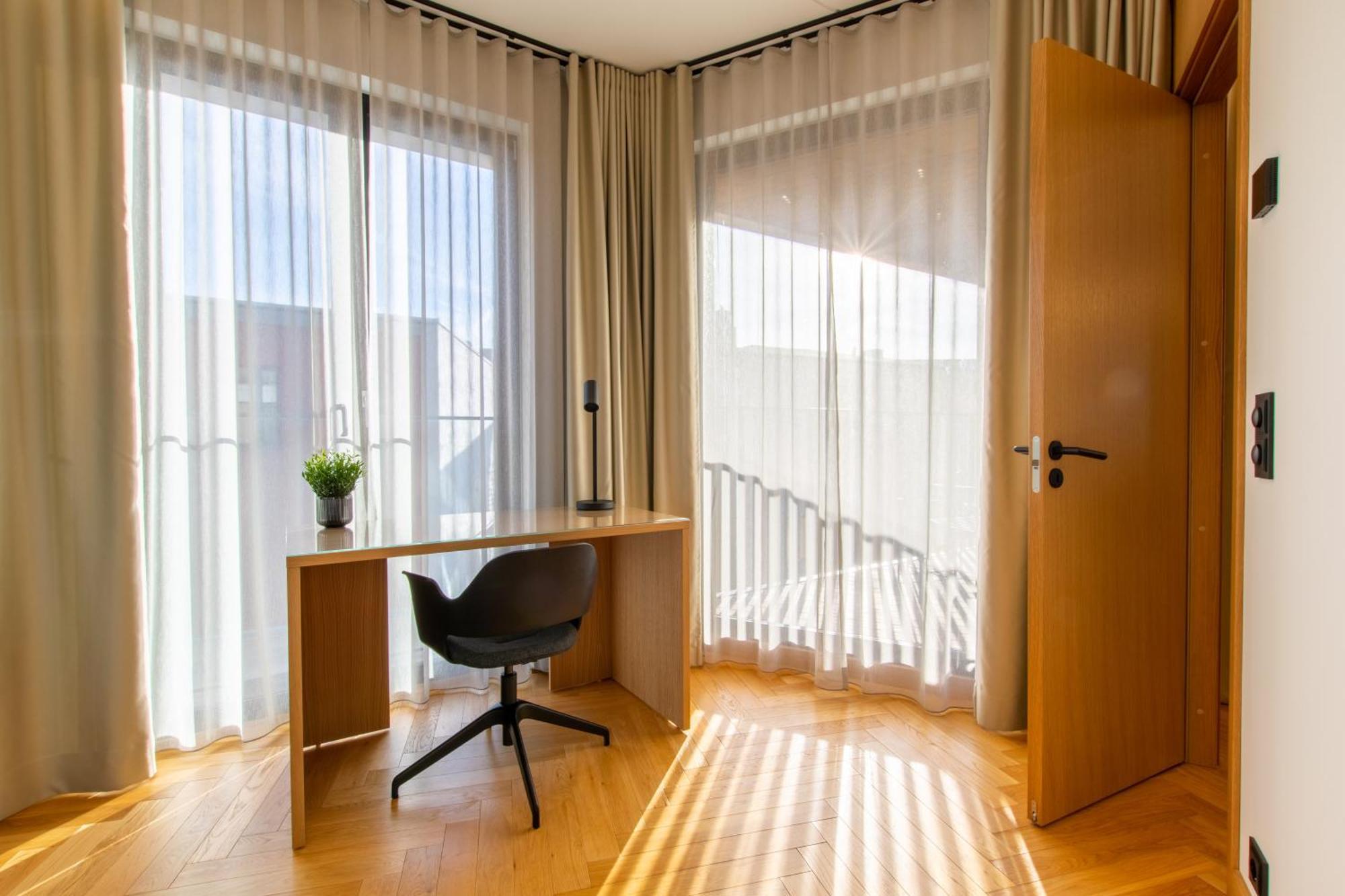 Tobiase Residences - Luxury Apartments Tallin Zewnętrze zdjęcie
