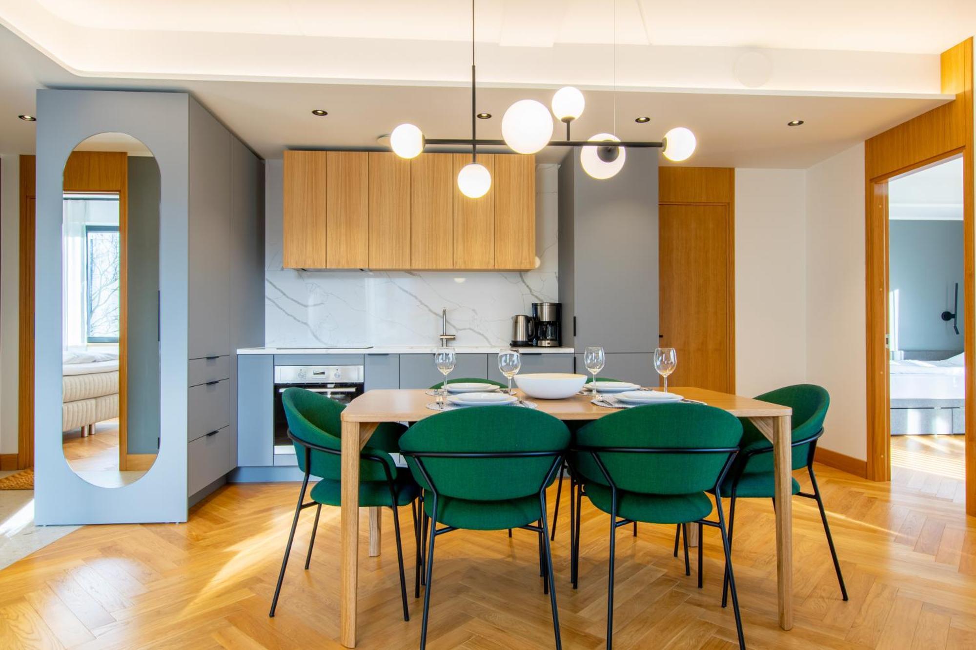 Tobiase Residences - Luxury Apartments Tallin Zewnętrze zdjęcie