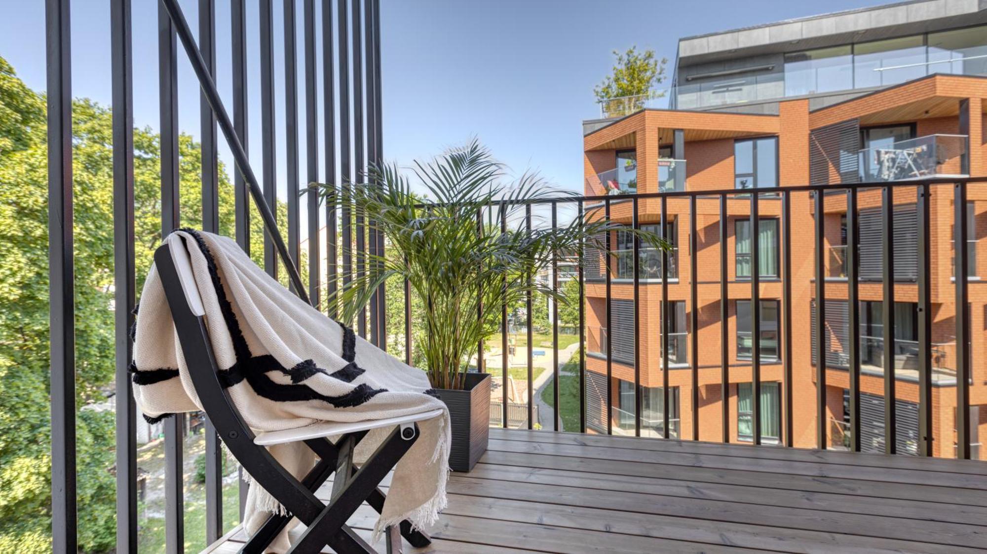 Tobiase Residences - Luxury Apartments Tallin Zewnętrze zdjęcie
