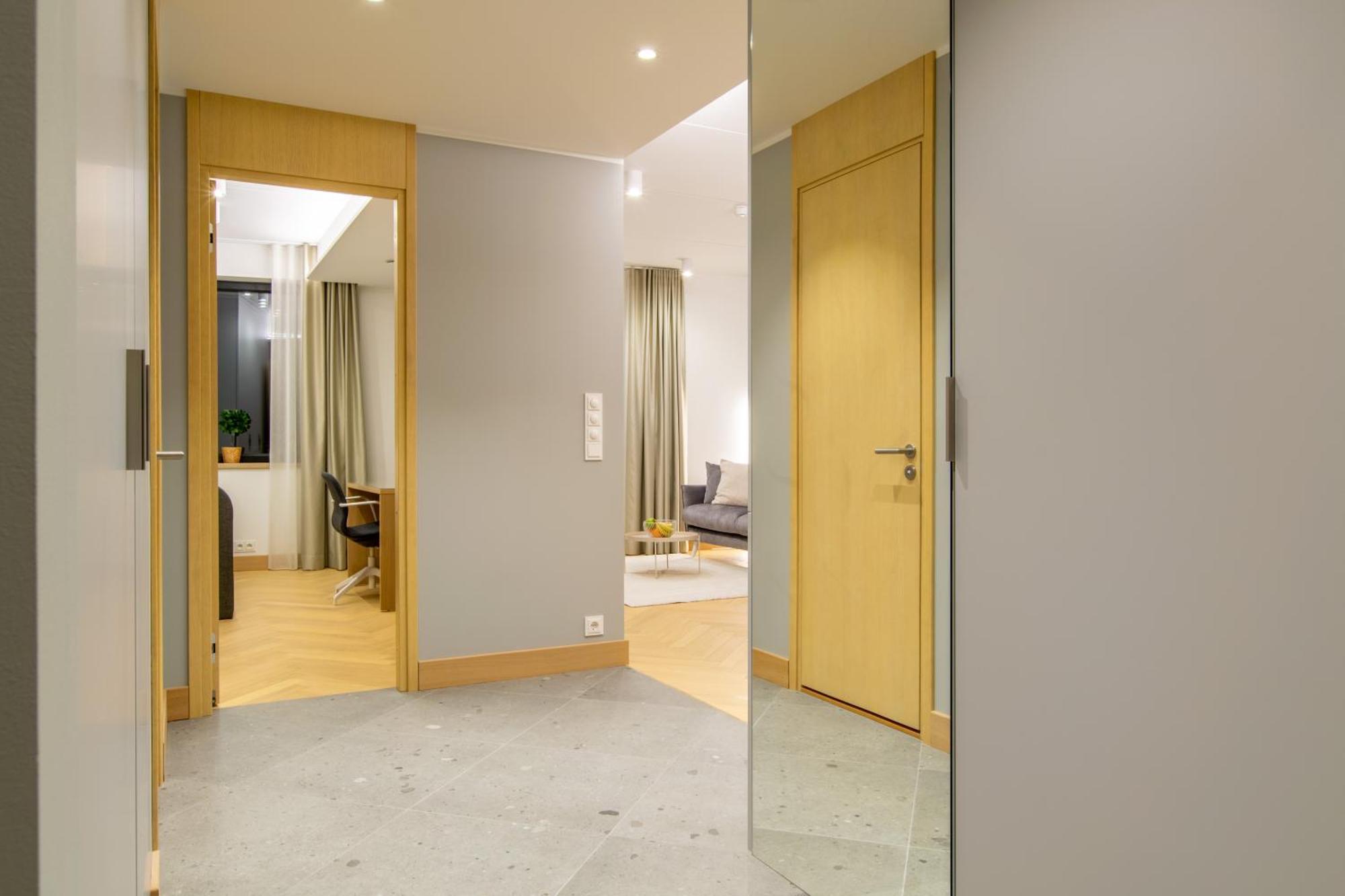 Tobiase Residences - Luxury Apartments Tallin Pokój zdjęcie