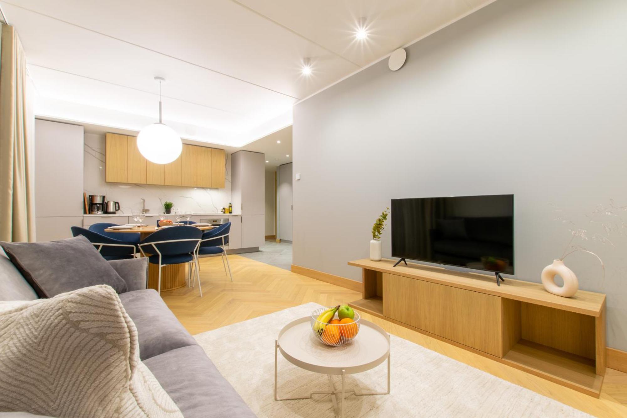 Tobiase Residences - Luxury Apartments Tallin Zewnętrze zdjęcie