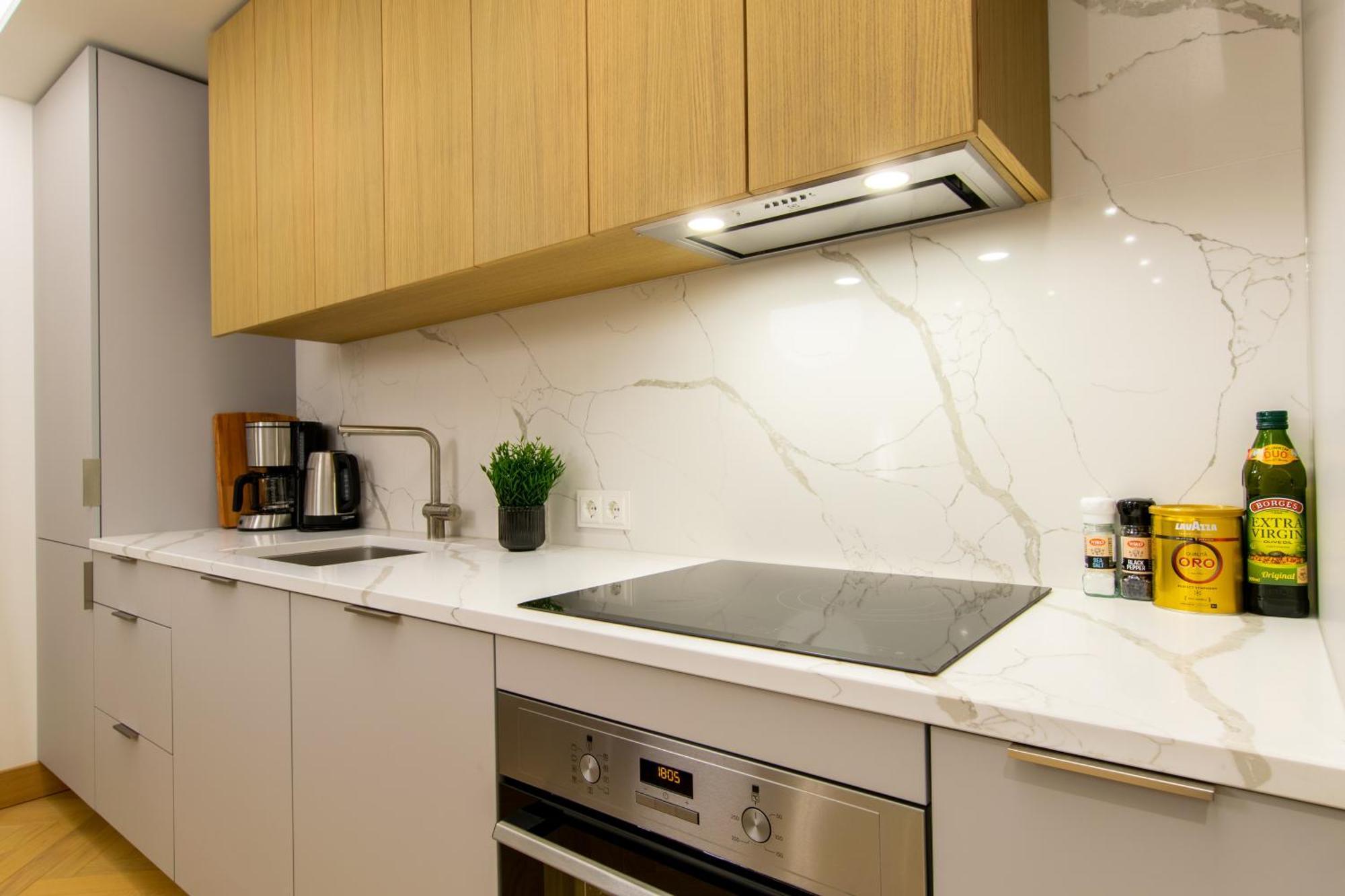 Tobiase Residences - Luxury Apartments Tallin Zewnętrze zdjęcie