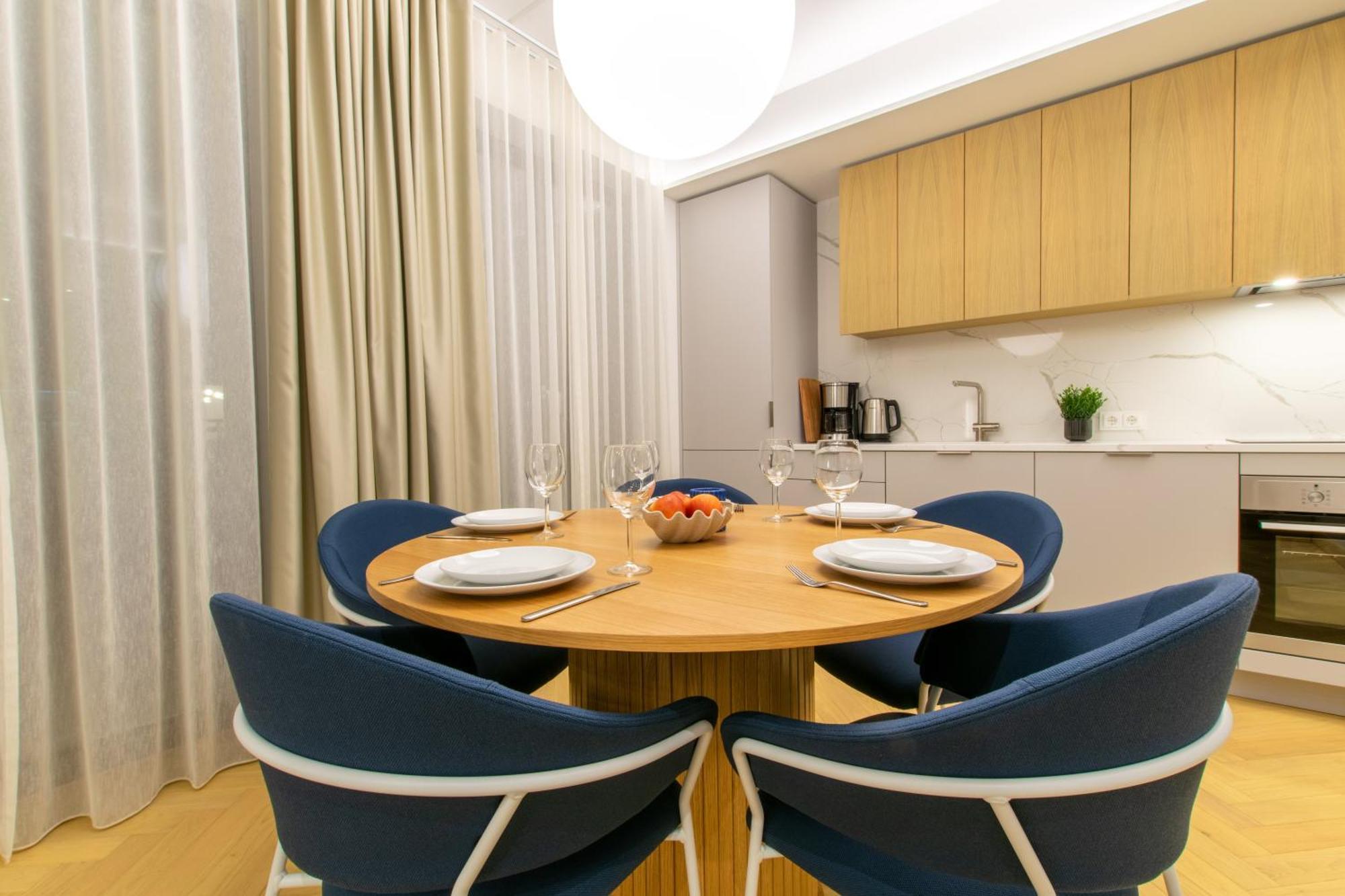 Tobiase Residences - Luxury Apartments Tallin Zewnętrze zdjęcie