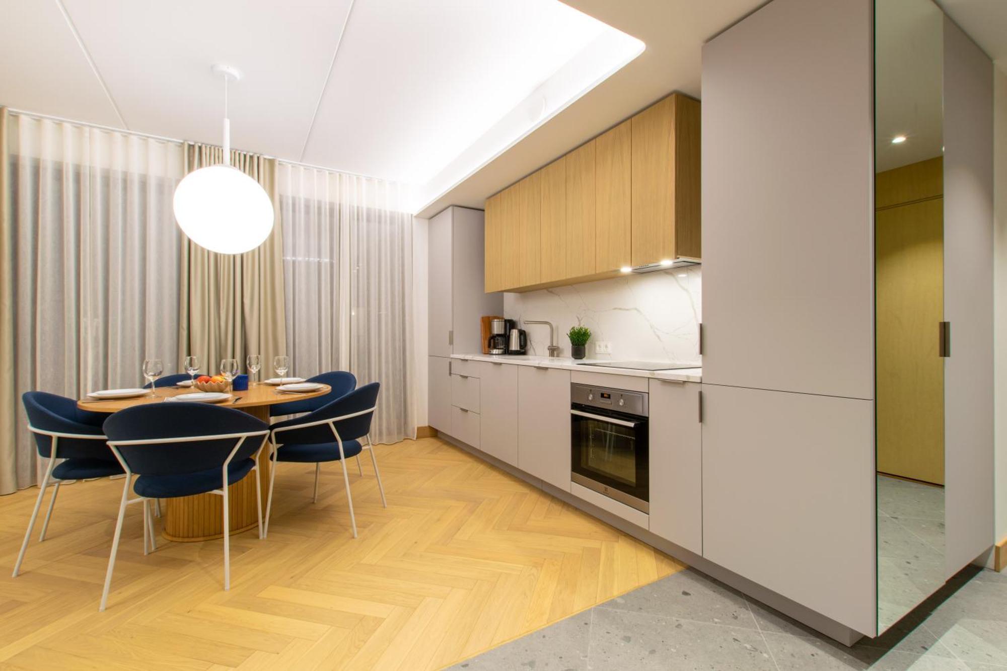 Tobiase Residences - Luxury Apartments Tallin Zewnętrze zdjęcie