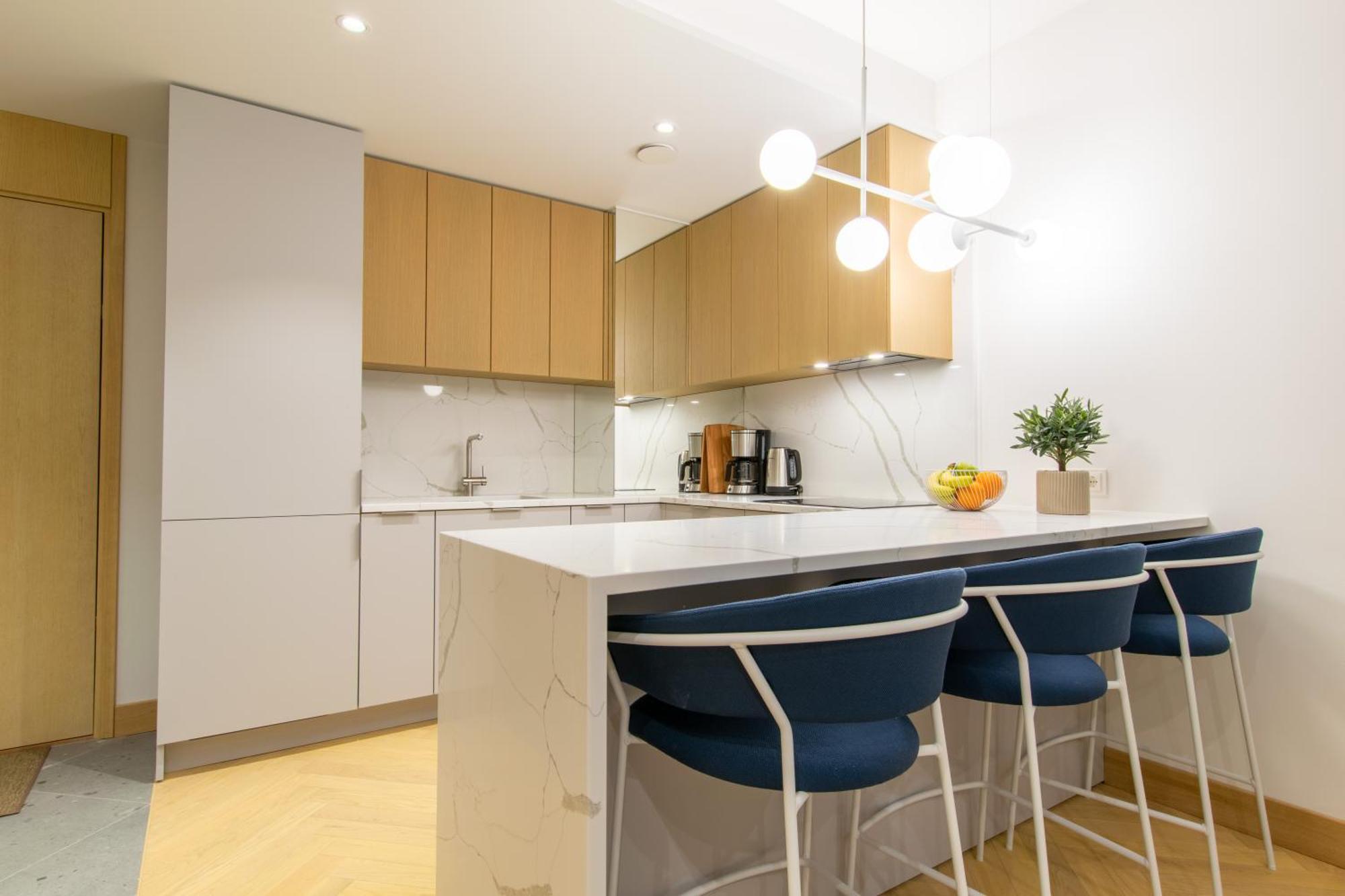 Tobiase Residences - Luxury Apartments Tallin Zewnętrze zdjęcie