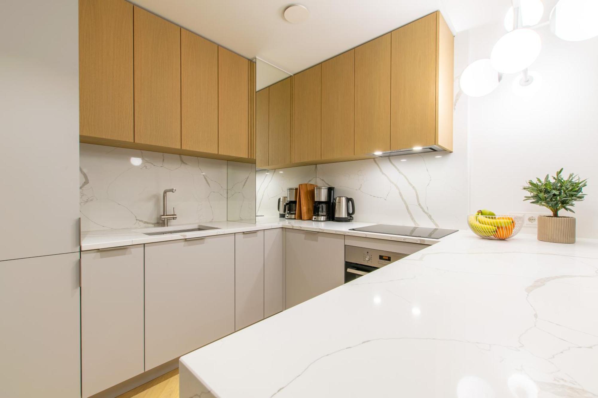 Tobiase Residences - Luxury Apartments Tallin Zewnętrze zdjęcie