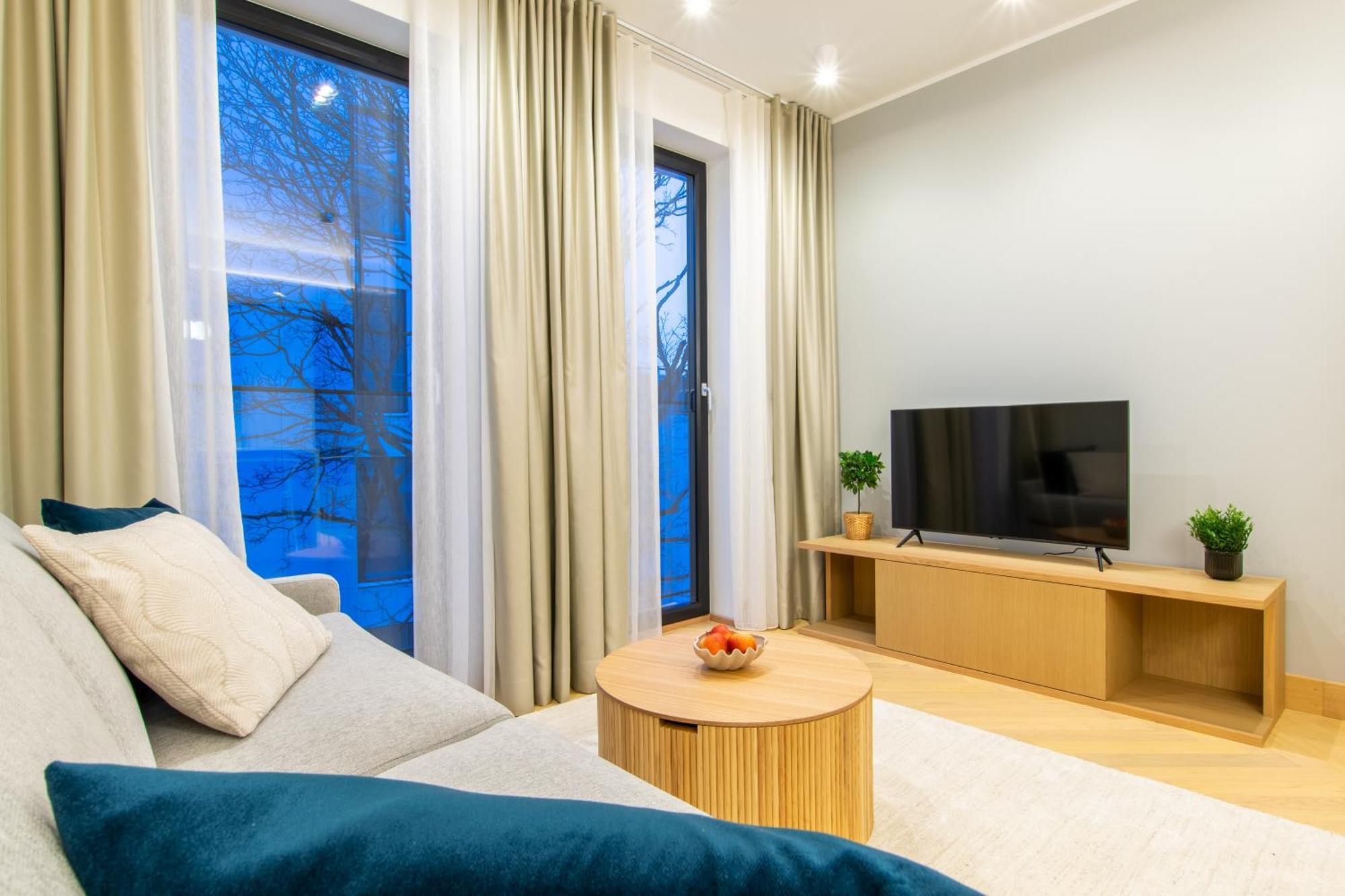 Tobiase Residences - Luxury Apartments Tallin Zewnętrze zdjęcie