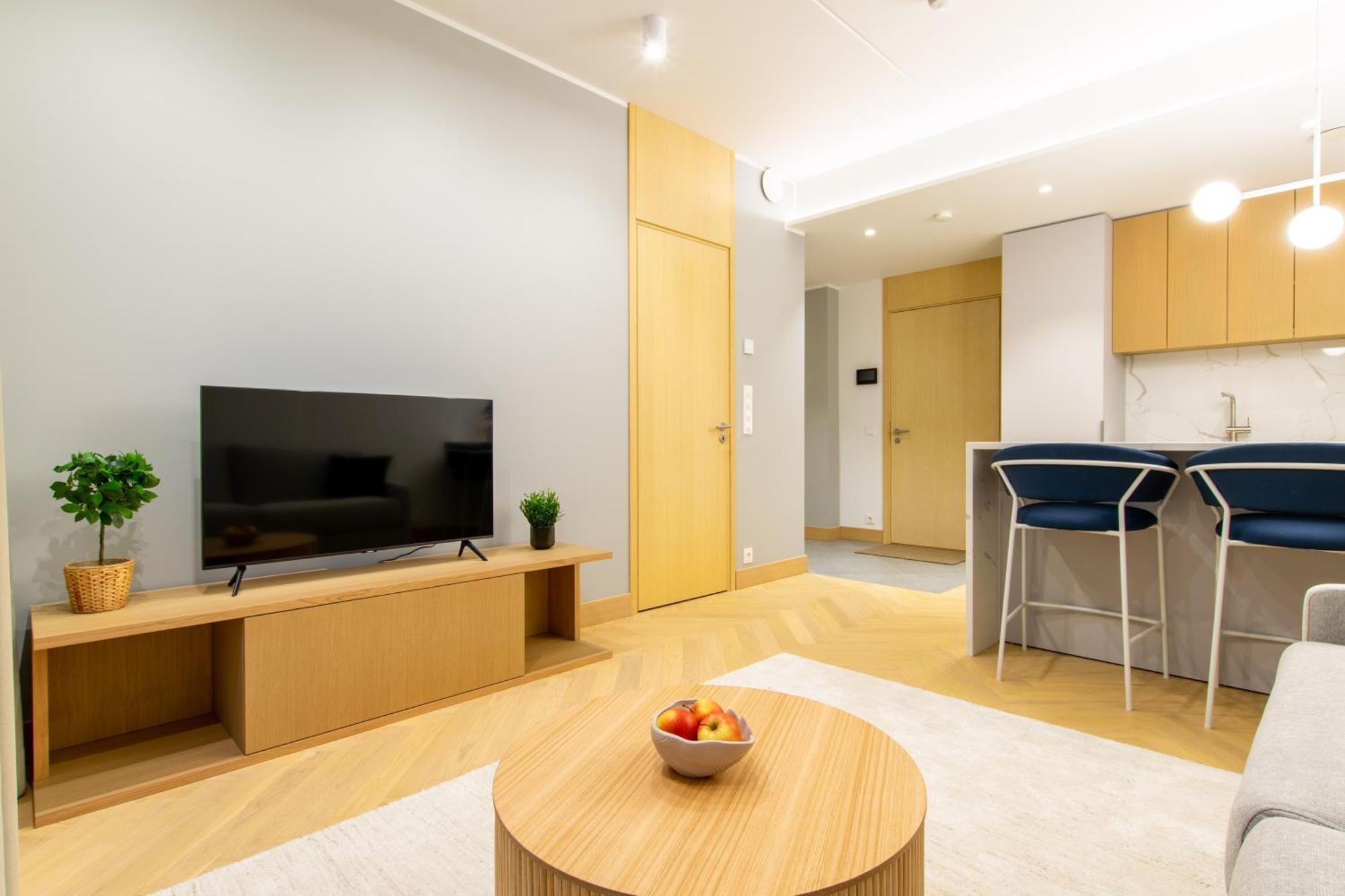 Tobiase Residences - Luxury Apartments Tallin Zewnętrze zdjęcie