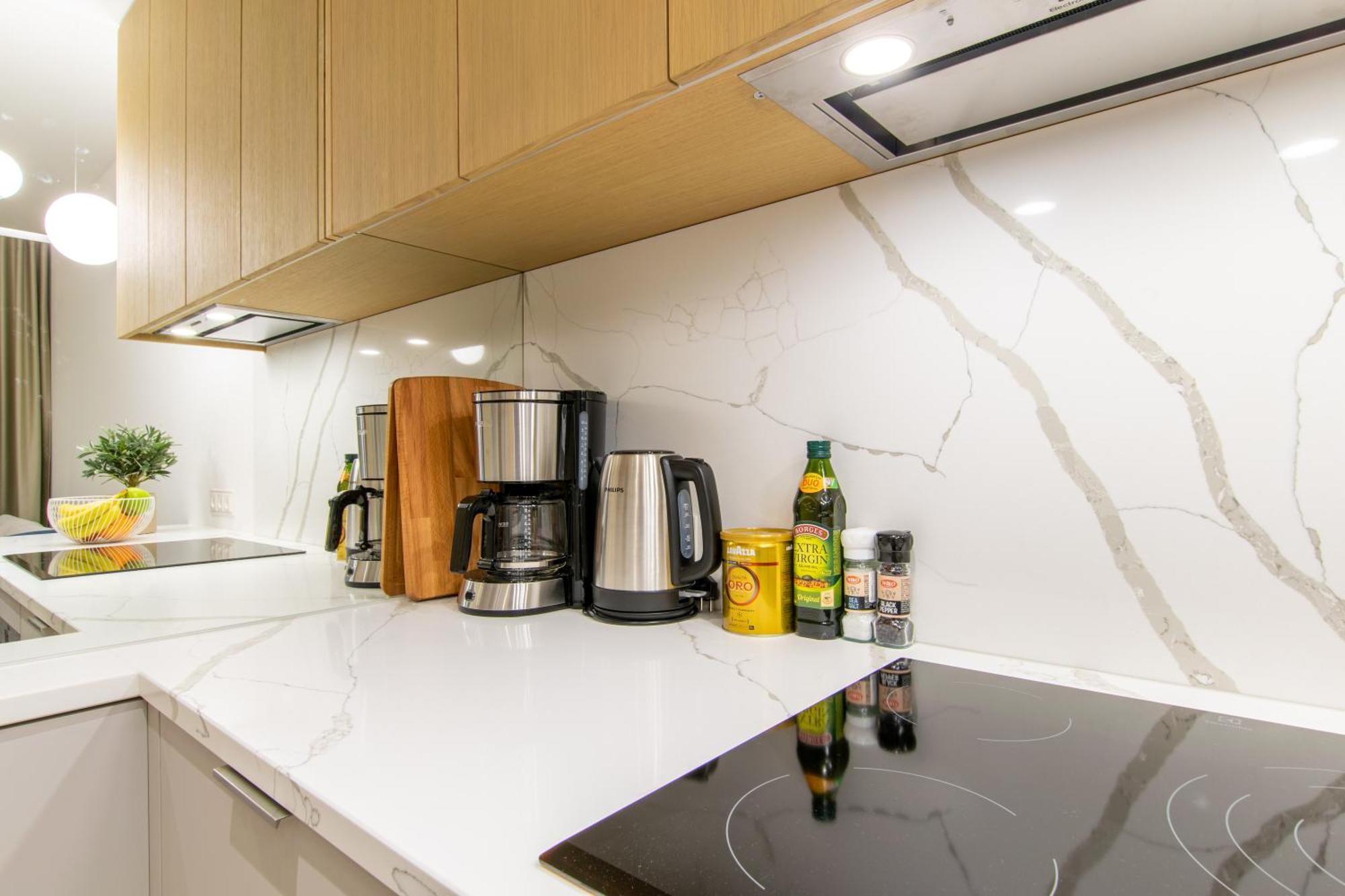 Tobiase Residences - Luxury Apartments Tallin Zewnętrze zdjęcie