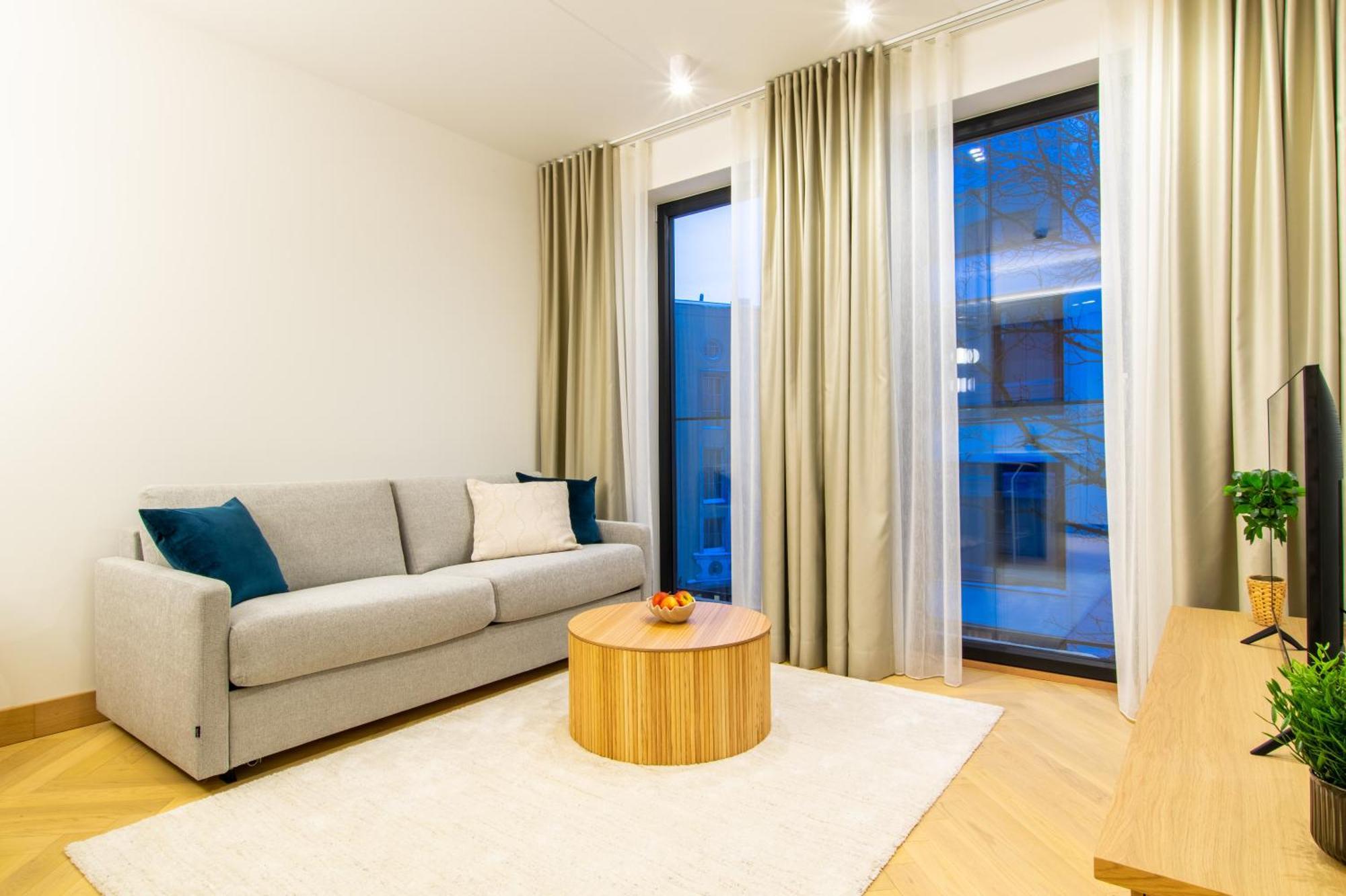 Tobiase Residences - Luxury Apartments Tallin Zewnętrze zdjęcie