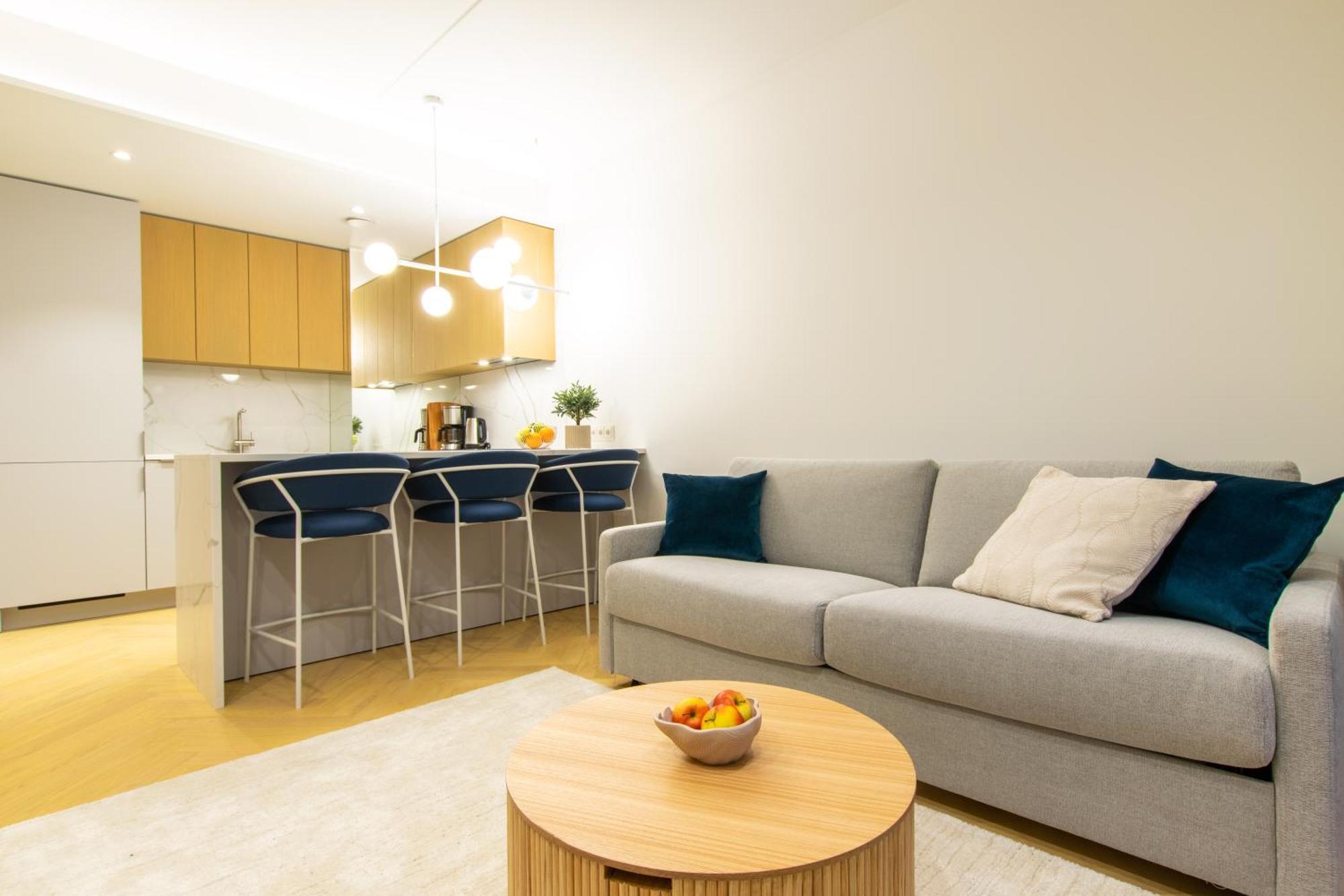 Tobiase Residences - Luxury Apartments Tallin Zewnętrze zdjęcie