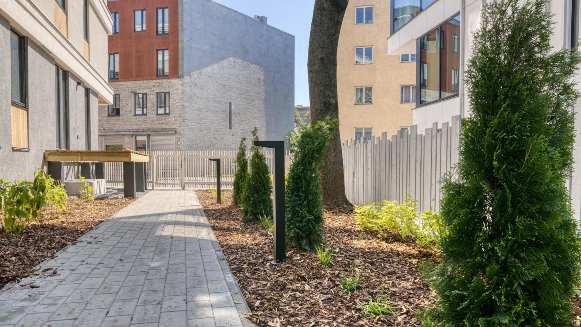 Tobiase Residences - Luxury Apartments Tallin Zewnętrze zdjęcie