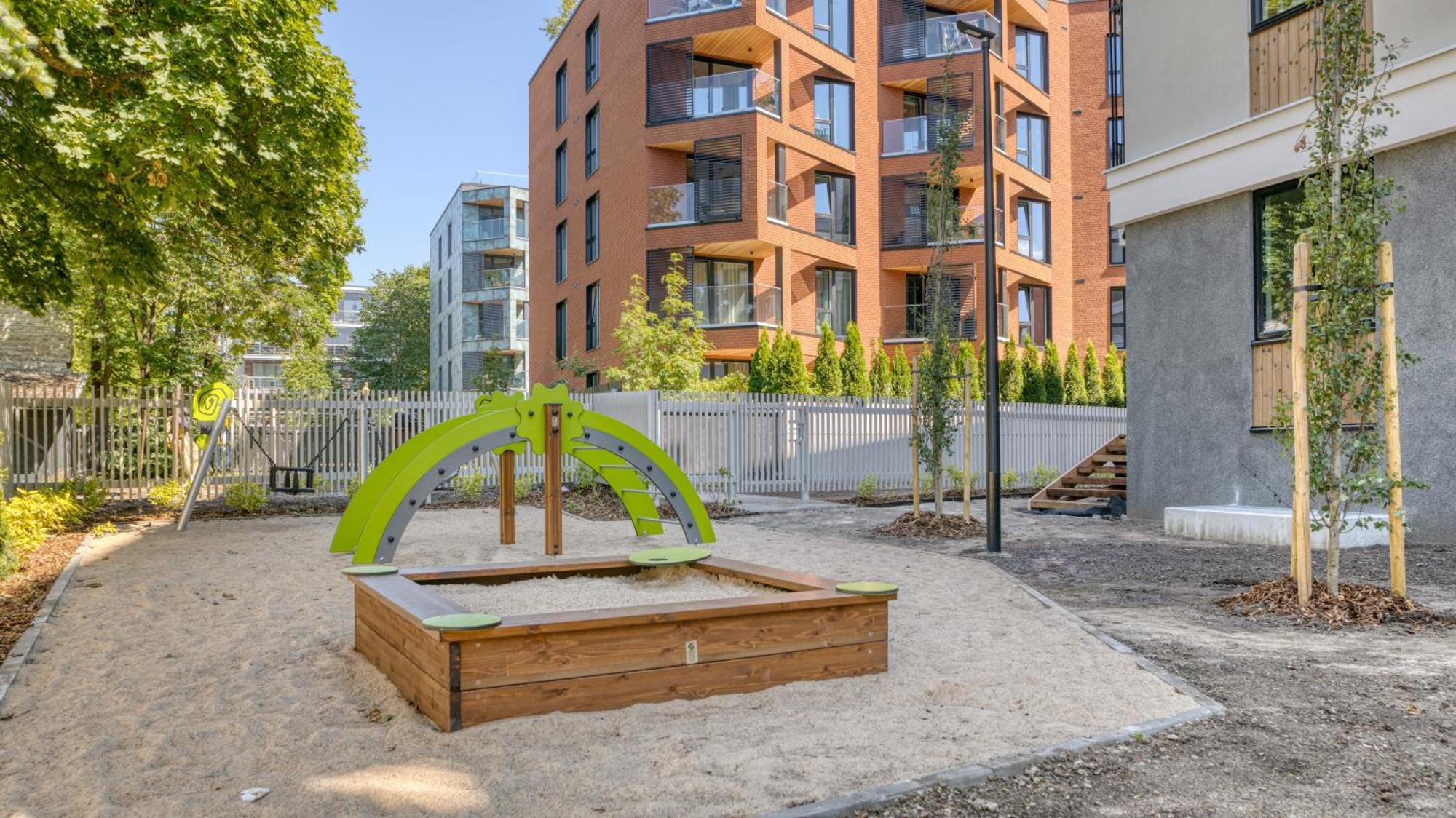 Tobiase Residences - Luxury Apartments Tallin Zewnętrze zdjęcie