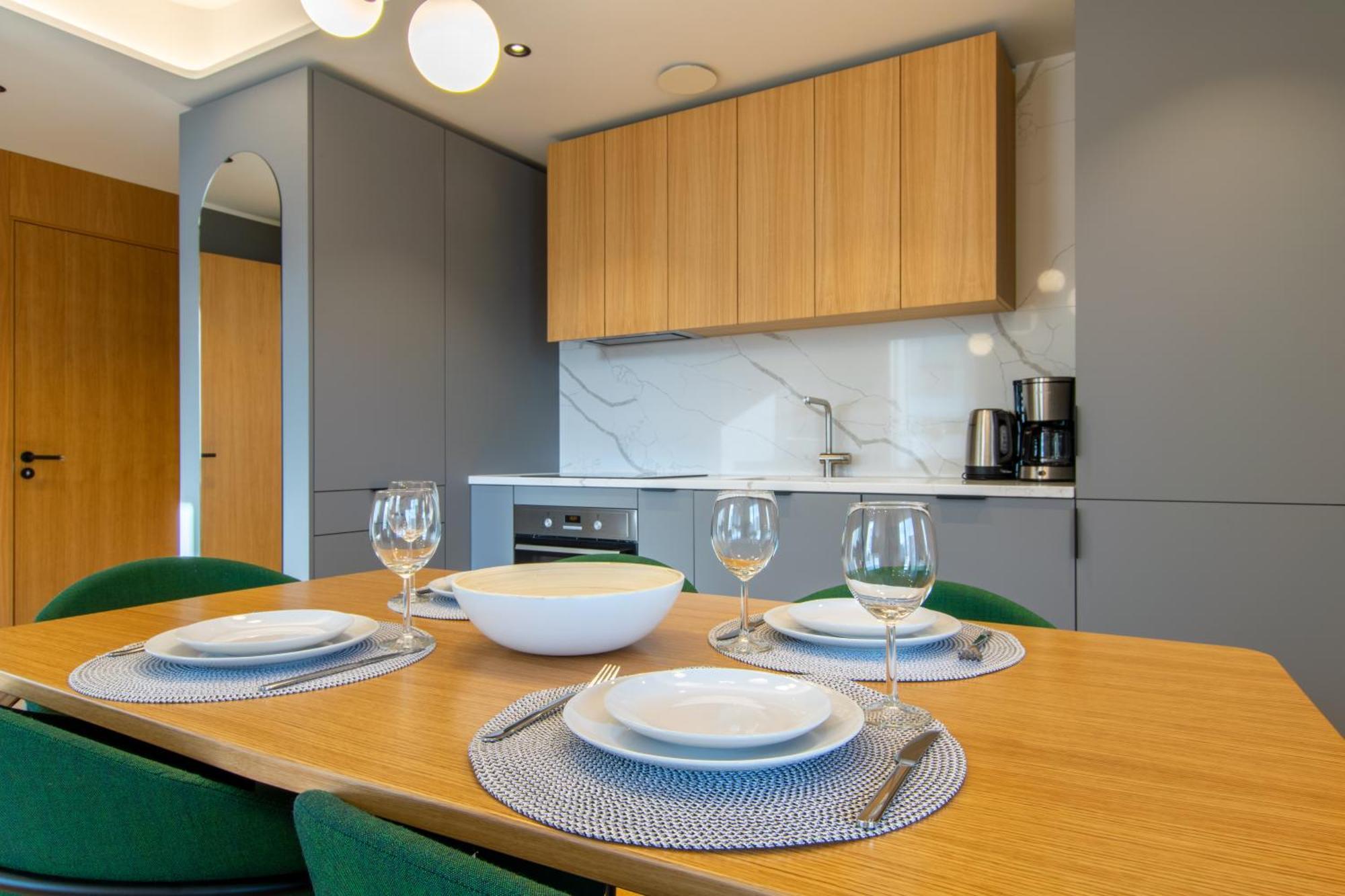 Tobiase Residences - Luxury Apartments Tallin Pokój zdjęcie