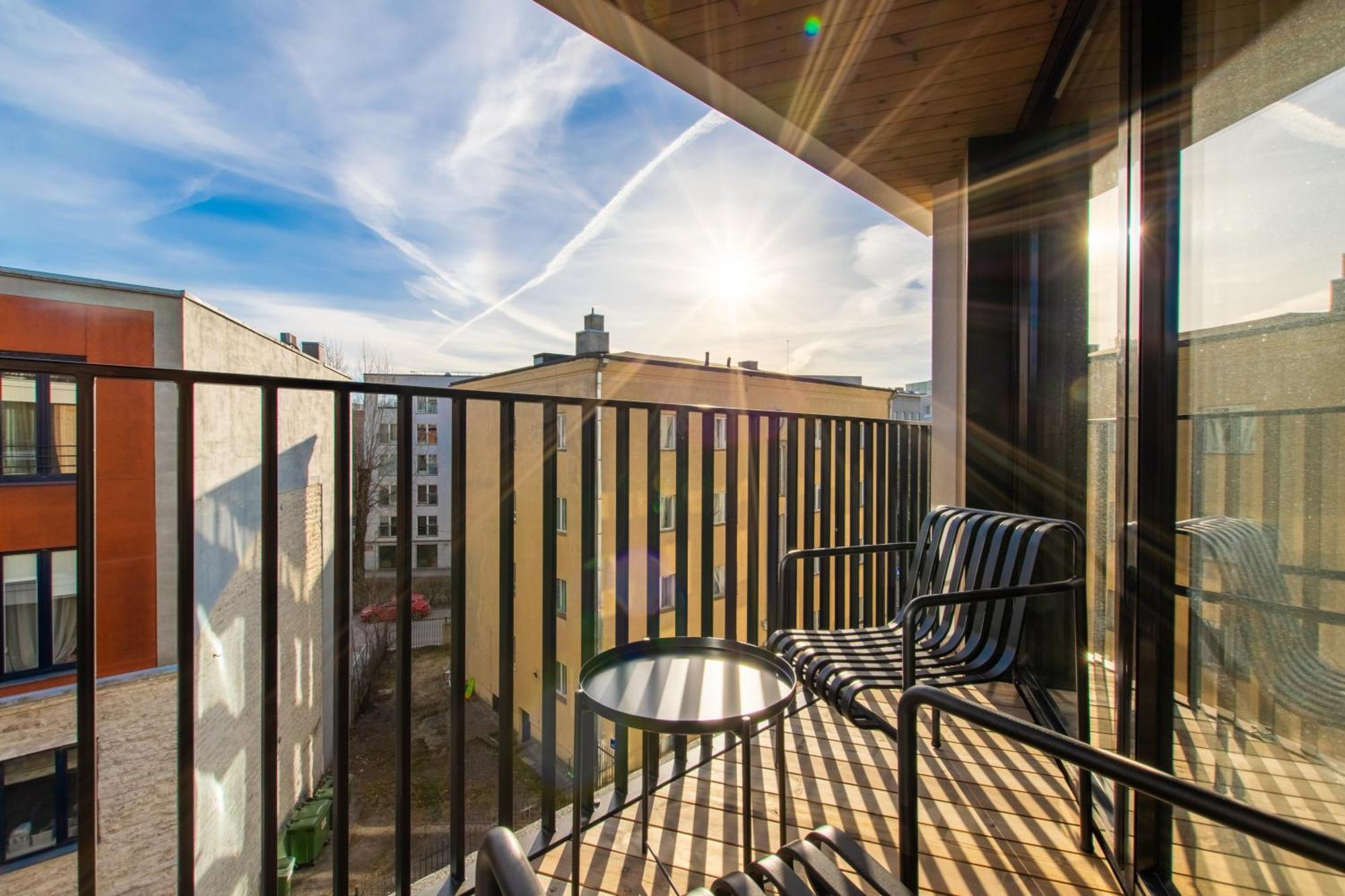Tobiase Residences - Luxury Apartments Tallin Pokój zdjęcie