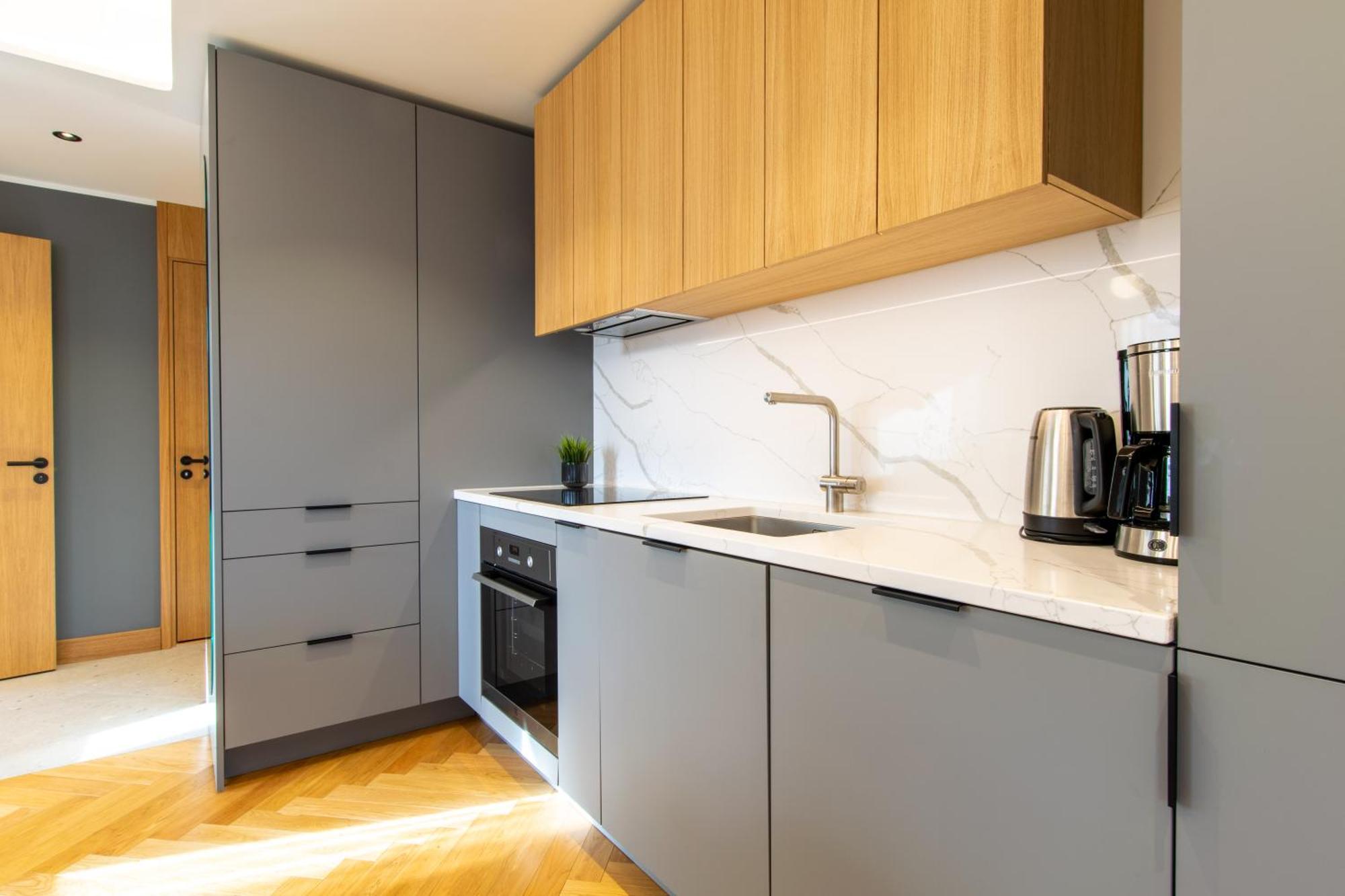 Tobiase Residences - Luxury Apartments Tallin Pokój zdjęcie