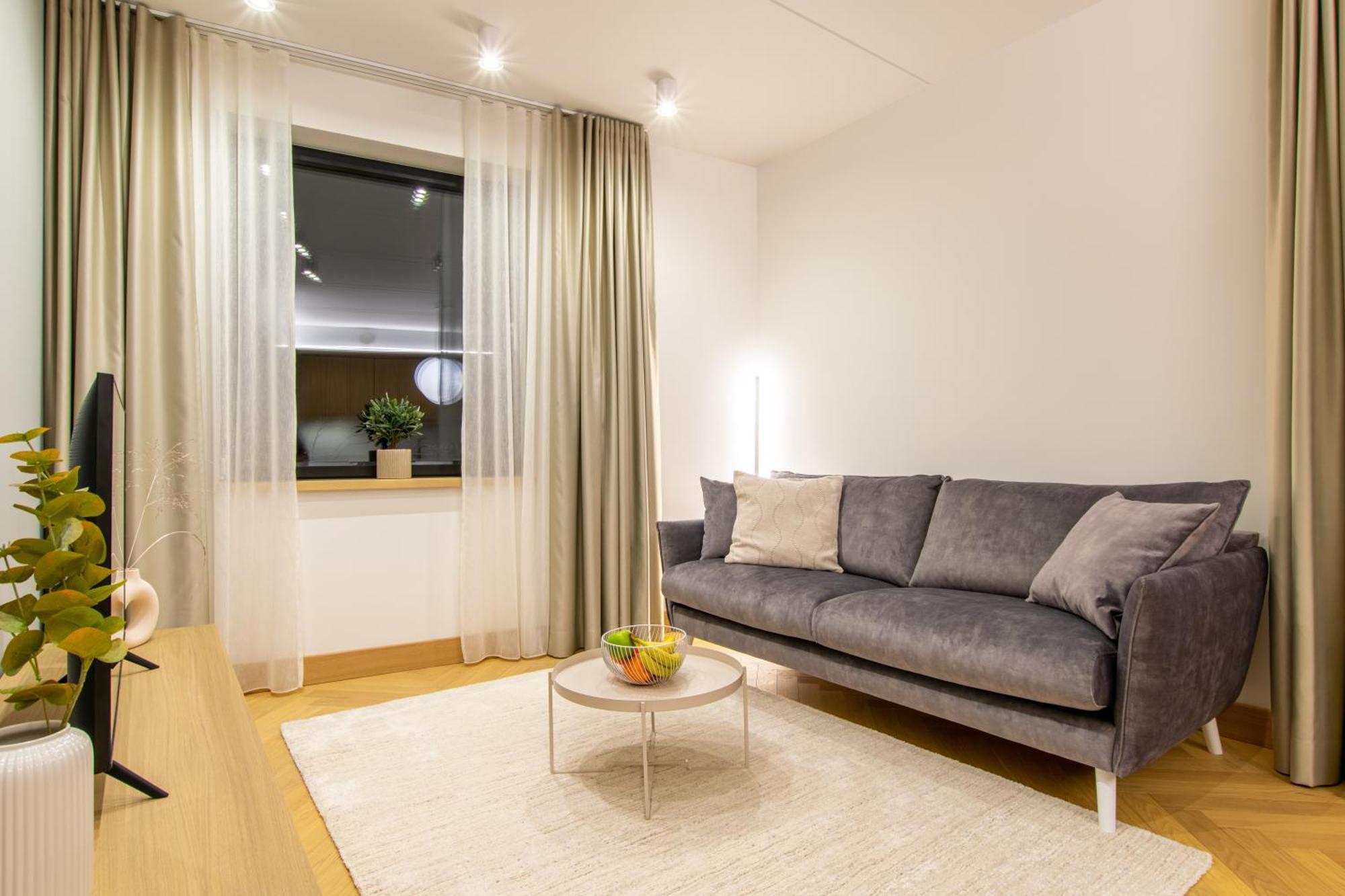 Tobiase Residences - Luxury Apartments Tallin Pokój zdjęcie